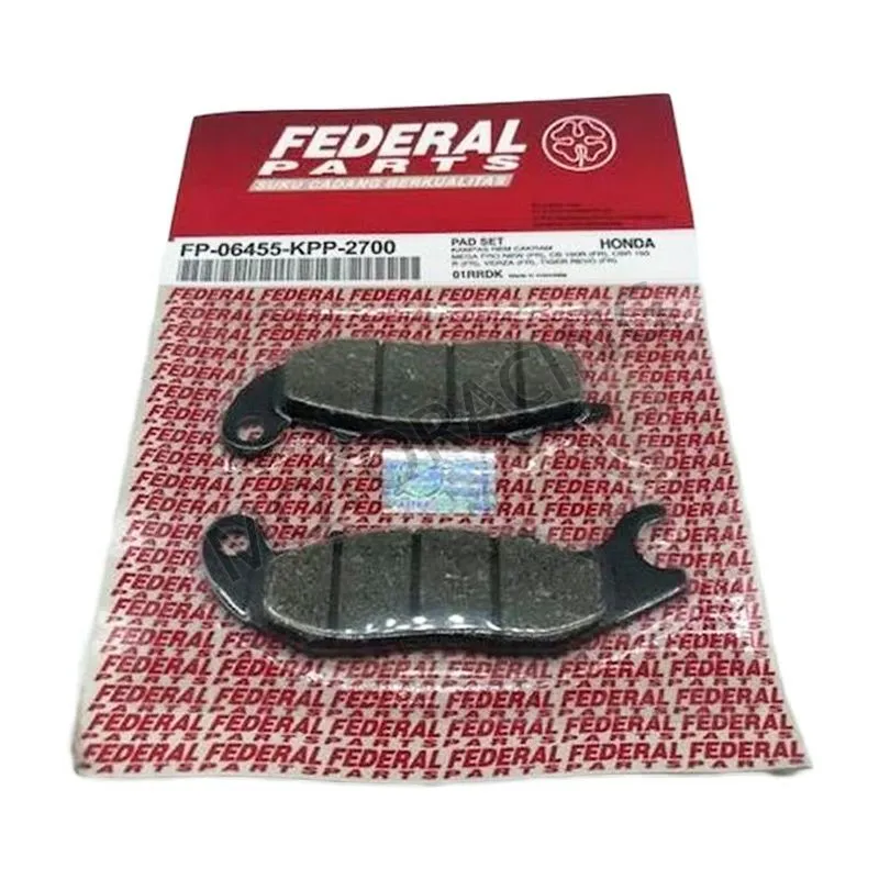 ΤΑΚΑΚΙΑ ΜΠΡΟΣΤΑ HONDA ANF INNOVA 125 / INNOVA 125i INJECTION FEDERAL