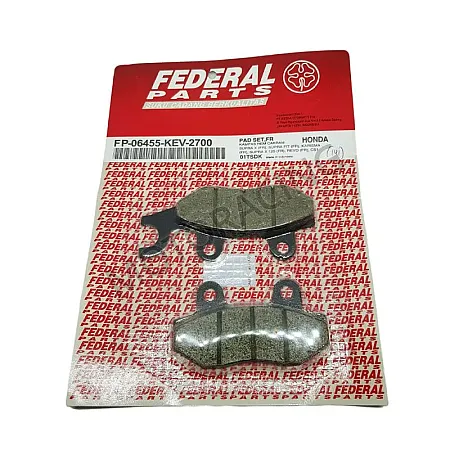 ΤΑΚΑΚΙΑ ΜΠΡΟΣΤΑ HONDA SUPRA 100 FEDERAL