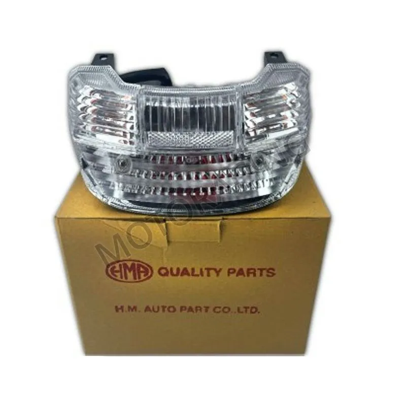 ΦΑΝΑΡΙ ΣΤΟΠ YAMAHA CRYPTON-R 115 ΔΙΑΦΑΝΟ