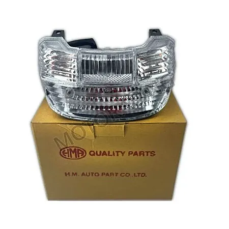 ΦΑΝΑΡΙ ΣΤΟΠ YAMAHA CRYPTON-R 115 ΔΙΑΦΑΝΟ