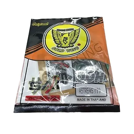 ΣΕΤ ΦΛΑΝΤΖΕΣ ΓΕΝΙΚΗΣ HONDA C100 GRAND / ASTREA 100 50MM