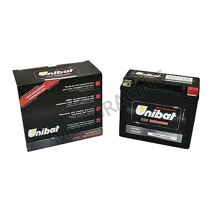 ΜΠΑΤΑΡΙΑ ΜΗΧΑΝΗΣ TRIUMPH TIGER 800 15'-16' / TIGER 1200 12'-13' UNIBAT 12V 18Ah CX20L-U