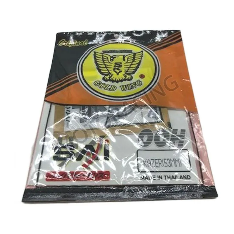 ΣΕΤ ΦΛΑΝΤΖΕΣ ΓΕΝΙΚΗΣ KAWASAKI KAZE-R 115 00'-15' / MODENAS KRISS II 115 53MM