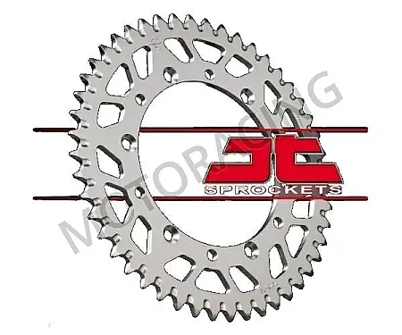 ΓΡΑΝΑΖΙ ΠΙΣΩ KAWASAKI KX 125 00'-02' / KX 250 94'-05' JT 49 ΔΟΝΤΙΑ ΑΛΟΥΜΙΝΙΟΥ