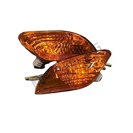 ΦΛΑΣ YAMAHA F1Z 115 ΜΠΡΟΣΤΑ ΔΕΞΙΟ / ΑΡΙΣΤΕΡΟ ΠΟΡΤΟΚΑΛΙ ΓΝΗΣΙΑ