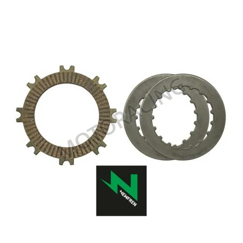 ΔΙΣΚΟΙ ΣΥΜΠΛΕΚΤΗ HONDA C-50 / GLX 50 NEWFREN