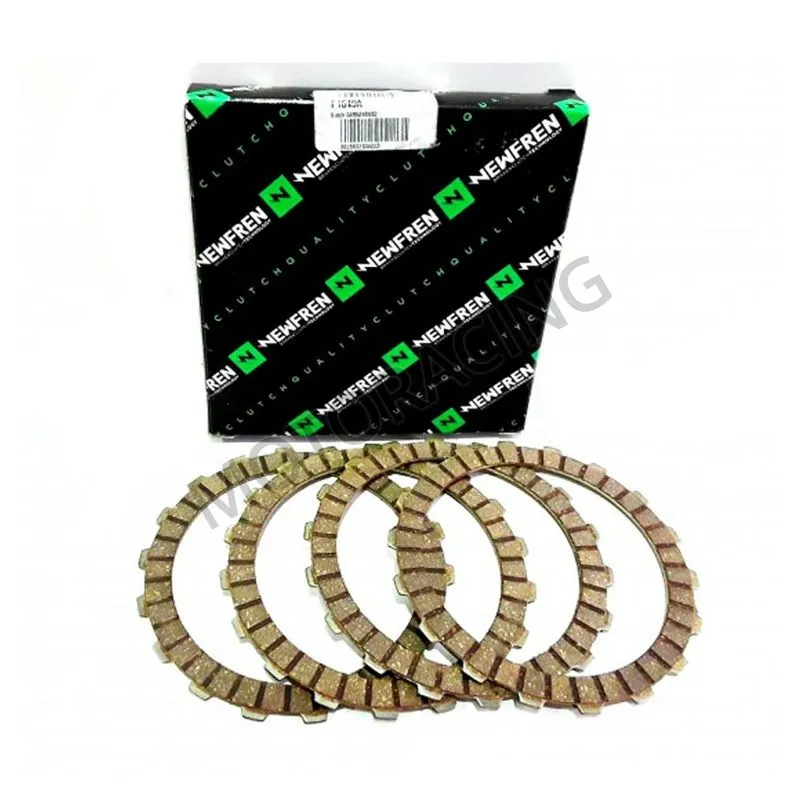 ΔΙΣΚΟΙ ΣΥΜΠΛΕΚΤΗ HONDA ANF INNOVA 125 03'-06' / INNOVA 125i INJECTION 07'-15' NEWFREN