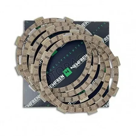 ΔΙΣΚΟΙ ΣΥΜΠΛΕΚΤΗ YAMAHA XT 125R 05'-10' / XT 125X 05'-10' NEWFREN