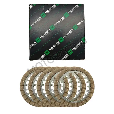 ΔΙΣΚΟΙ ΣΥΜΠΛΕΚΤΗ YAMAHA T-50 NEWFREN