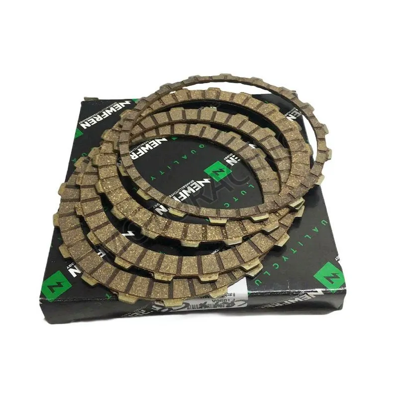 ΣΕΤ ΔΙΣΚΟΙ ΣΥΜΠΛΕΚΤΗ YAMAHA CRYPTON-X 135 06'-18' NEWFREN