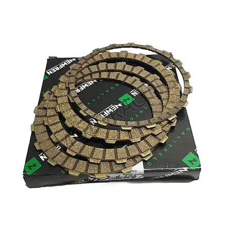 ΣΕΤ ΔΙΣΚΟΙ ΣΥΜΠΛΕΚΤΗ YAMAHA CRYPTON-X 135 06'-18' NEWFREN