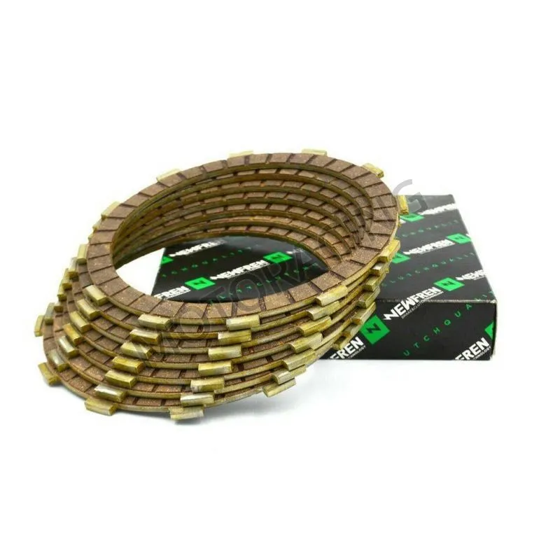 ΔΙΣΚΟΙ ΣΥΜΠΛΕΚΤΗ SUZUKI DRZ 400S 00'-10' / KAWASAKI KLX 400 03'-04' NEWFREN