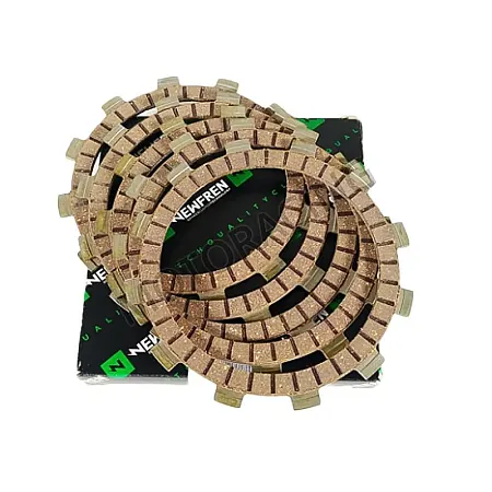 ΔΙΣΚΟΙ ΣΥΜΠΛΕΚΤΗ SUZUKI FX 125 NEWFREN