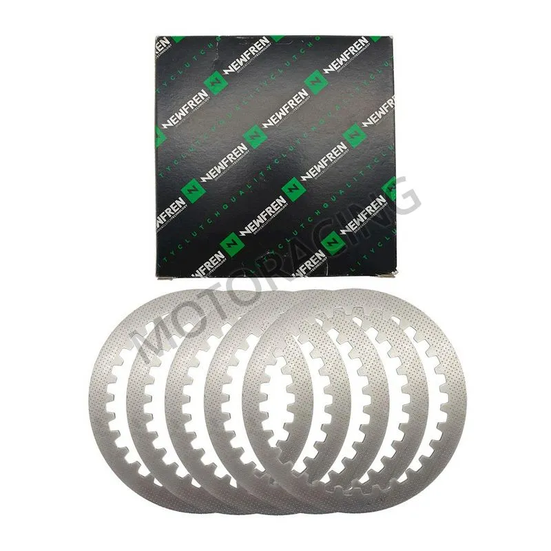 ΣΕΤ ΔΙΣΚΟΙ ΣΥΜΠΛΕΚΤΗ YAMAHA XP 530ie 4T T-MAX 12'-15' ΜΕΤΑΛΛΙΚΟΙ NEWFREN (5ΤΜΧ)