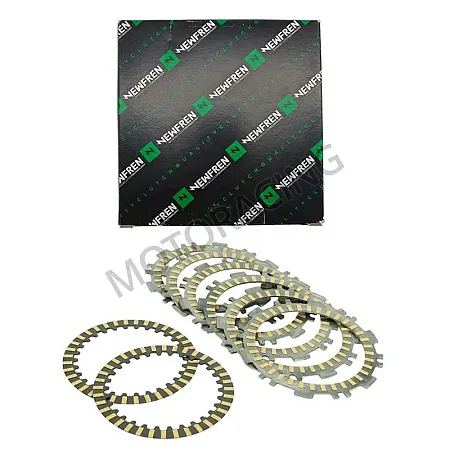 ΔΙΣΚΟΙ ΣΥΜΠΛΕΚΤΗ YAMAHA XP 560ie TECH T-MAX 20'-22' / T-MAX 530ie DX/SX 17'-19' / KYMCO AK550i 17'-22' NEWFREN