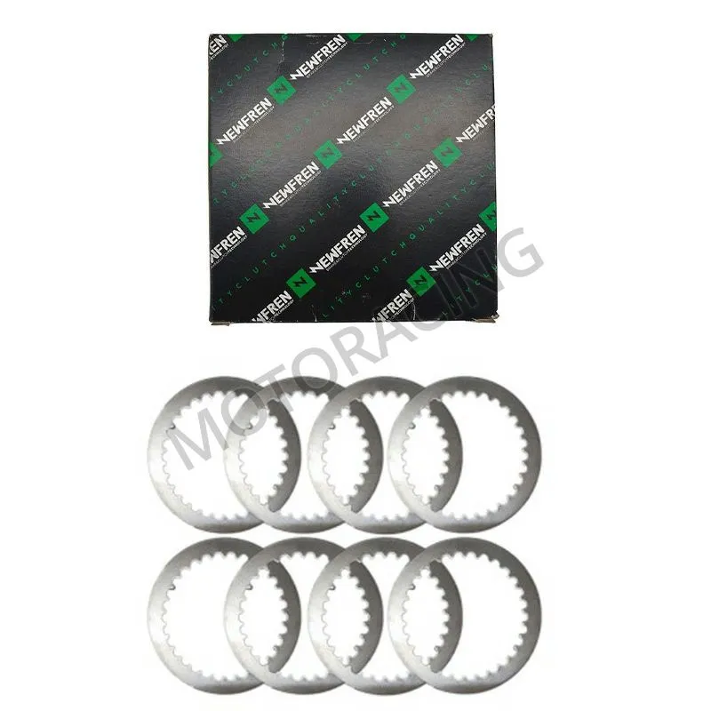 ΔΙΣΚΟΙ ΣΥΜΠΛΕΚΤΗ YAMAHA MT-09 TRACER 900 15'-22' ΜΕΤΑΛΛΙΚΟΙ NEWFREN (8ΤΜΧ)