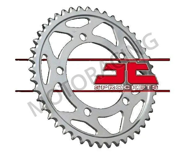 ΓΡΑΝΑΖΙ ΠΙΣΩ BMW S 1000RR 09'-11' JT 44 ΔΟΝΤΙΑ ΑΤΣΑΛΙΝΟ