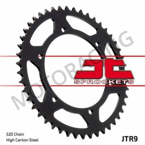 ΓΡΑΝΑΖΙ ΠΙΣΩ BMW G650 X-COUNTRY 07'-09' JT 47 ΔΟΝΤΙΑ ΑΤΣΑΛΙΝΟ