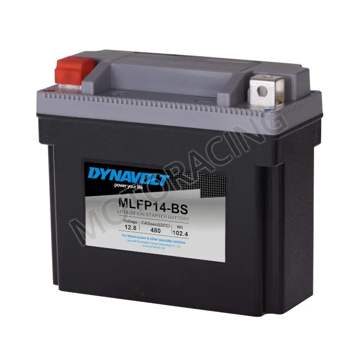 ΜΠΑΤΑΡΙΑ ΜΗΧΑΝΗΣ ΛΙΘΙΟΥ DYNAVOLT CCA480 ΚΑΛΥΠΤΕΙ (YT12B & YT14B) MLFP14B-BS