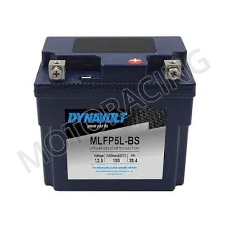 ΜΠΑΤΑΡΙΑ ΜΗΧΑΝΗΣ ΛΙΘΙΟΥ DYNAVOLT CCA180 ΚΑΛΥΠΤΕΙ (YTX5L-BS, YB5L-B, YTZ5) MLFP5L-BS