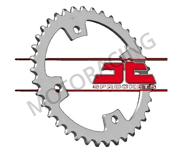 ΓΡΑΝΑΖΙ ΠΙΣΩ KYMCO MXU 300 06'-11' / Maxxer 300 06'-13' / KXR 250 03'-07' 4T JT 38 ΔΟΝΤΙΑ ΑΤΣΑΛΙΝΟ