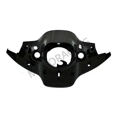 ΜΑΣΚΑ ΚΟΝΤΕΡ YAMAHA CRYPTON-R 105 ΚΑΤΩ ΜΕΡΟΣ ΜΑΥΡΗ