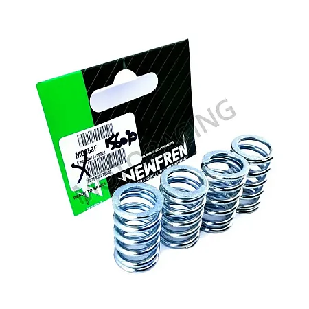 ΕΛΑΤΗΡΙΑ ΣΥΜΠΛΕΚΤΗ HONDA SUPRA 100 / C100 GRAND NEWFREN