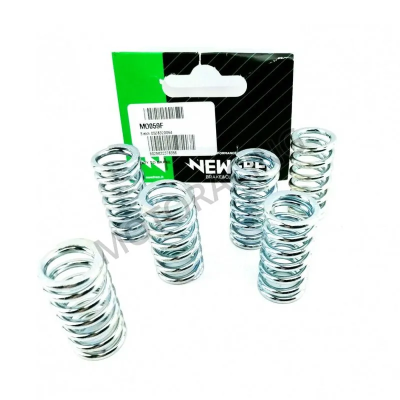 ΕΛΑΤΗΡΙΑ ΣΥΜΠΛΕΚΤΗ HONDA XLV 700 TRANSALP 08'-13' / MODENAS DYNAMIC 125 / YAMAHA Z125 NEWFREN