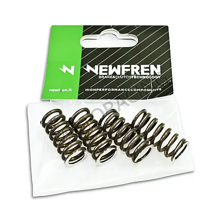 ΕΛΑΤΗΡΙΑ ΣΥΜΠΛΕΚΤΗ YAMAHA CRYPTON-R 105 / CRYPTON-R 115 NEWFREN