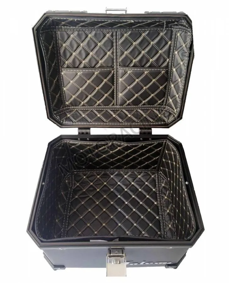 ΒΑΛΙΤΣΑ ΜΗΧΑΝΗΣ 45 ΛΙΤΡΑ FALCON ΜΑΥΡΗ ΤΕΤΡΑΓΩΝΗ ΜΕ ΜΑΞΙΛΑΡΙ