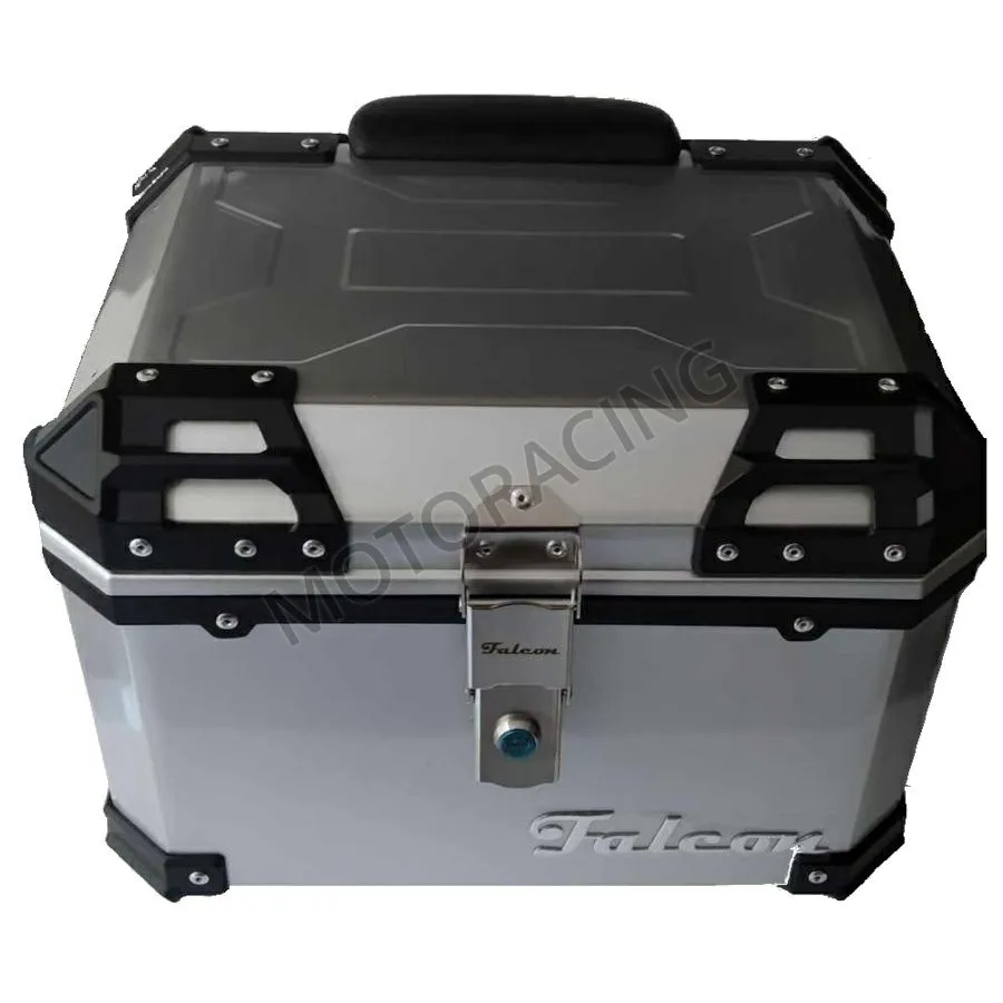 ΒΑΛΙΤΣΑ ΜΗΧΑΝΗΣ 45 ΛΙΤΡΑ FALCON ΑΣΗΜΙ ΤΕΤΡΑΓΩΝΗ ΜΕ ΜΑΞΙΛΑΡΙ