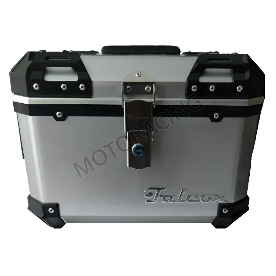 ΒΑΛΙΤΣΑ ΜΗΧΑΝΗΣ 45 ΛΙΤΡΑ FALCON ΑΣΗΜΙ ΤΕΤΡΑΓΩΝΗ ΜΕ ΜΑΞΙΛΑΡΙ