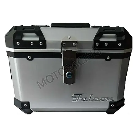 ΒΑΛΙΤΣΑ ΜΗΧΑΝΗΣ 45 ΛΙΤΡΑ FALCON ΑΣΗΜΙ ΤΕΤΡΑΓΩΝΗ ΜΕ ΜΑΞΙΛΑΡΙ