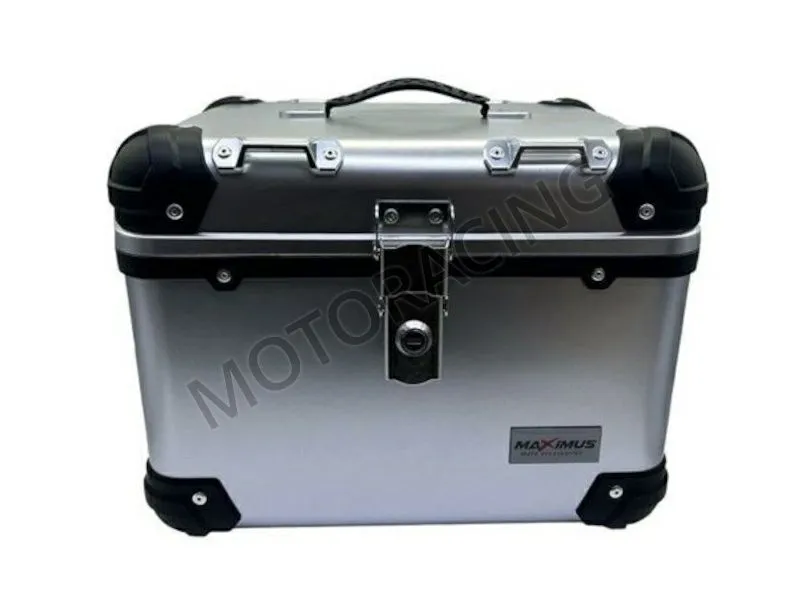 ΒΑΛΙΤΣΑ ΜΗΧΑΝΗΣ 46 ΛΙΤΡΑ MAXIMUS MX560 ΑΣΗΜΙ ΤΕΤΡΑΓΩΝΗ ΜΕ ΜΑΞΙΛΑΡΙ