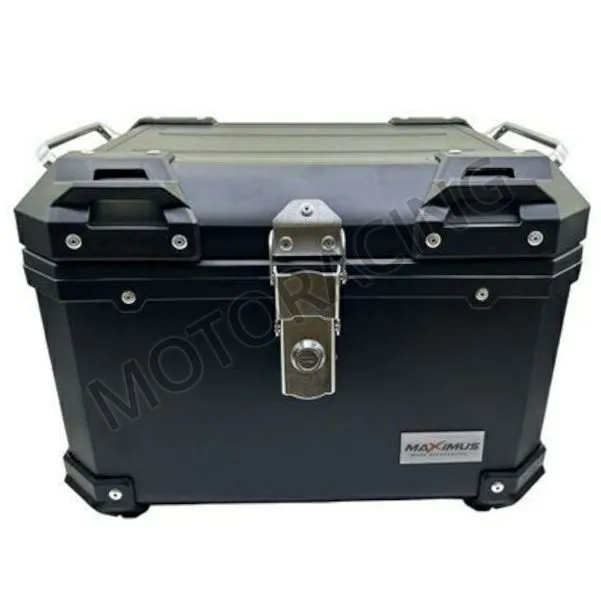 ΒΑΛΙΤΣΑ ΜΗΧΑΝΗΣ 31 ΛΙΤΡΑ MAXIMUS MX510 ΜΑΥΡΗ ΤΕΤΡΑΓΩΝΗ ΜΕ ΜΑΞΙΛΑΡΙ ΚΑΙ ΕΠΕΝΔΥΣΗ