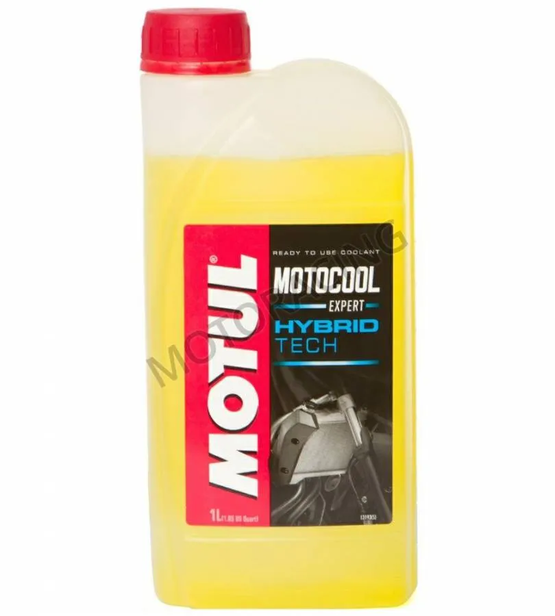 ΑΝΤΙΨΥΚΤΙΚΟ ΥΓΡΟ ΜΗΧΑΝΗΣ MOTUL -37°C MOTOCOOL EXPERT 1L