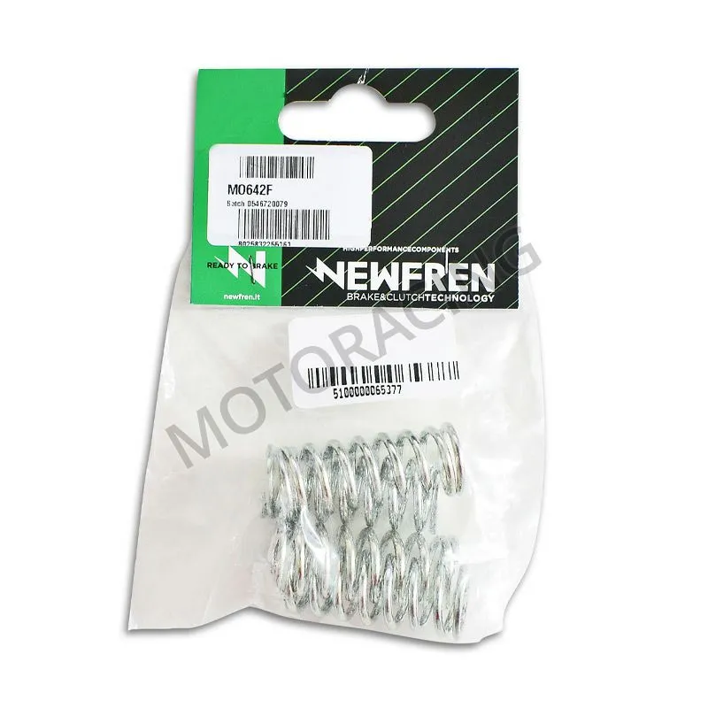 ΕΛΑΤΗΡΙΑ ΣΥΜΠΛΕΚΤΗ YAMAHA CRYPTON-X 135 06'-18' NEWFREN