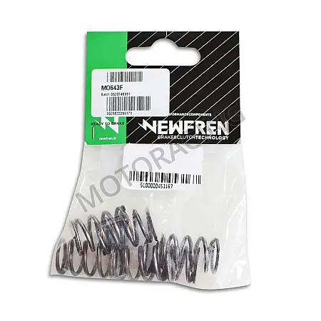 ΕΛΑΤΗΡΙΑ ΣΥΜΠΛΕΚΤΗ HONDA INNNOVA 125 03'-06' / INNOVA 125i INJECTION 07'-15' NEWFREN