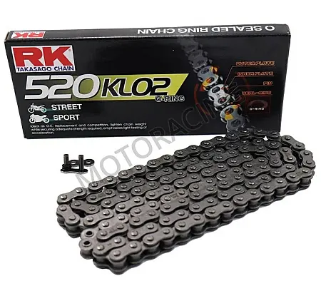 ΑΛΥΣΙΔΑ ΚΙΝΗΣΗΣ ΜΗΧΑΝΗΣ RK 520 