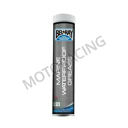 ΓΡΑΣΣΟ ΜΗΧΑΝΗΣ BEL-RAY ΑΔΙΑΒΡΟΧΟ X 14oz (FIBER CARTRIDGE)