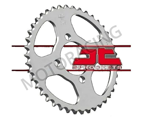 ΓΡΑΝΑΖΙ ΠΙΣΩ HONDA CBR 125R 11'-14' JT 44 ΔΟΝΤΙΑ ΑΤΣΑΛΙΝΟ