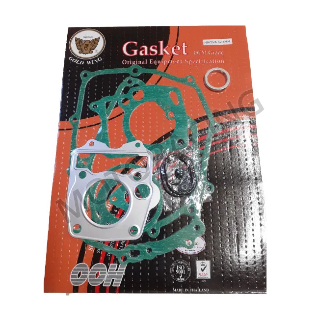 ΣΕΤ ΦΛΑΝΤΖΕΣ ΓΕΝΙΚΗΣ HONDA INNOVA 125 INNOVA 125i INJECTION 52.5MM