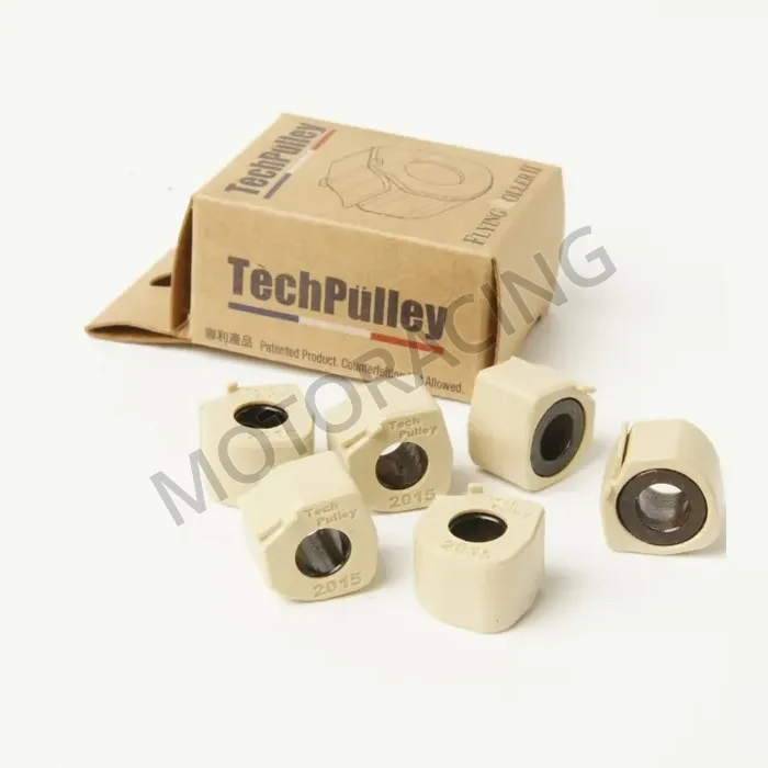 ΜΠΙΛΙΕΣ ΦΥΓΟΚΕΝΤΡΙΚΟΥ 21Χ17Χ12gr RACING TECH PULLEY