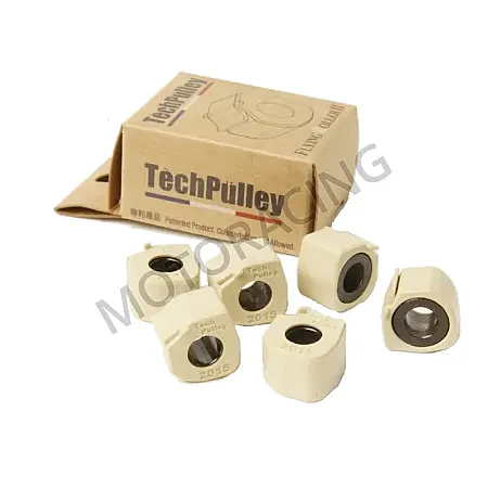 ΜΠΙΛΙΕΣ ΦΥΓΟΚΕΝΤΡΙΚΟΥ HONDA SH 150ie 13'-16' 20Χ15Χ18gr RACING TECH PULLEY