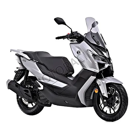 VOGE SR1 125 E5+ ΓΚΡΙ