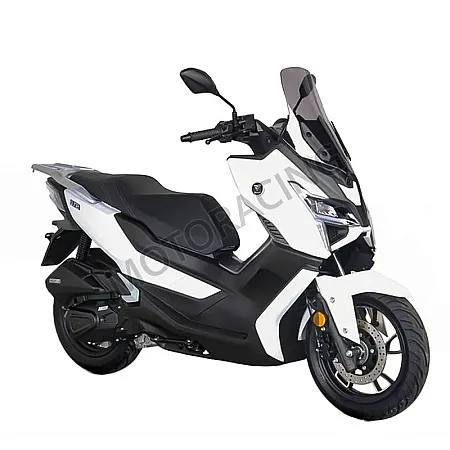 VOGE SR1 125 E5+ ΛΕΥΚΟ