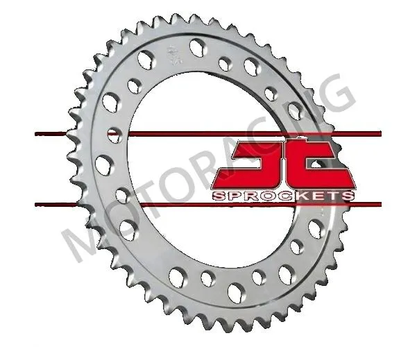 ΓΡΑΝΑΖΙ ΠΙΣΩ HONDA NTV 400 BROS 88'-92' / VFR 400R PRO ARM 87'-88' JT 45 ΔΟΝΤΙΑ ΑΤΣΑΛΙΝΟ