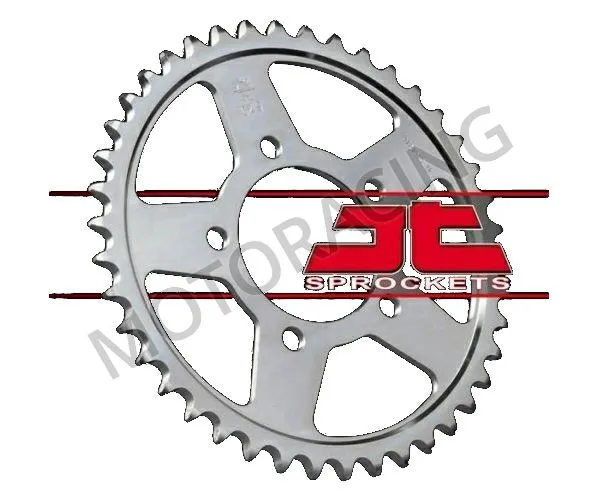 ΓΡΑΝΑΖΙ ΠΙΣΩ HONDA CBR 400 RRK JT 40 ΔΟΝΤΙΑ ΑΤΣΑΛΙΝΟ