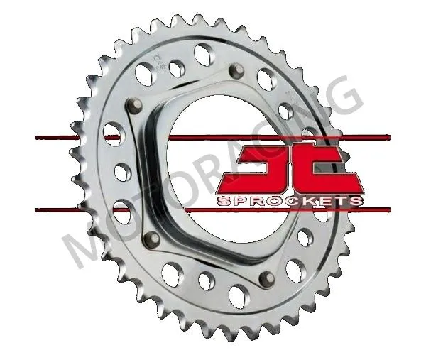 ΓΡΑΝΑΖΙ ΠΙΣΩ HONDA CBR 400 RRL 90'-94' JT 39 ΔΟΝΤΙΑ ΑΤΣΑΛΙΝΟ