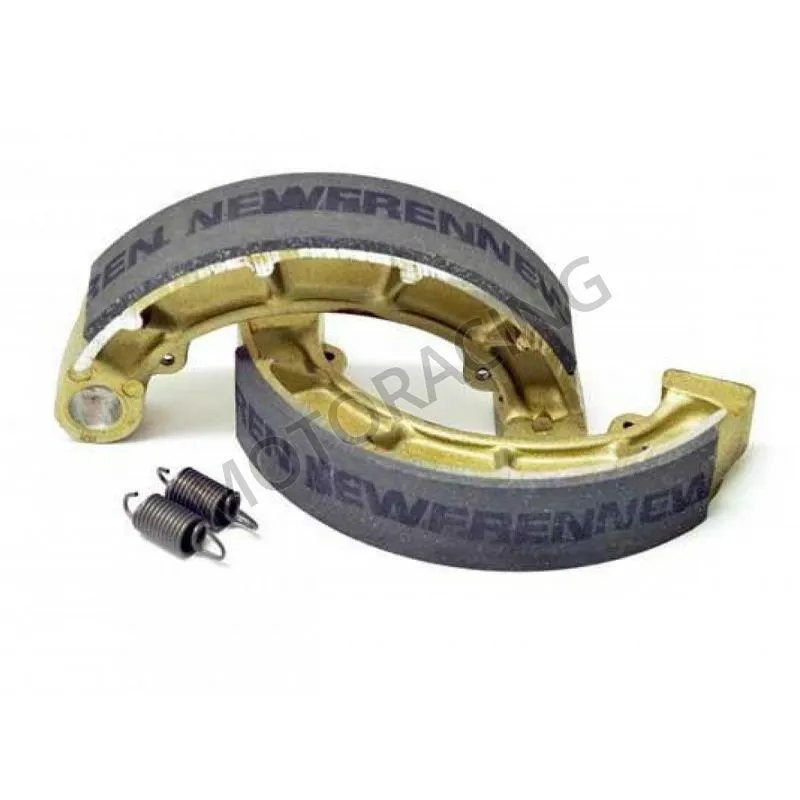 ΣΙΑΓΩΝΕΣ ΦΡΕΝΟΥ PIAGGIO VESPA LX 150 09'-11' / ZIP 100 06'-12' / APRILIA SPORTCITY ONE 50 08'-10' NEWFREN